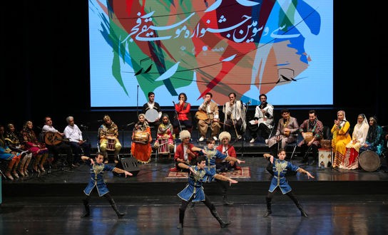 جایزهی باربد