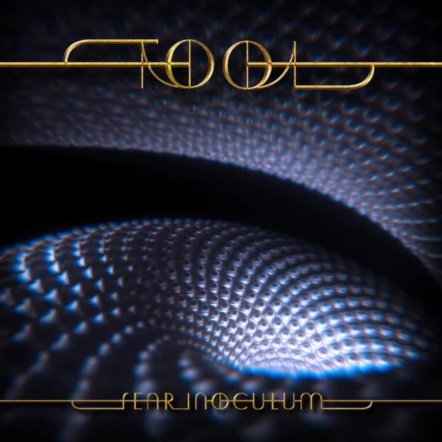 آهنگ fear inoculum گروه tool