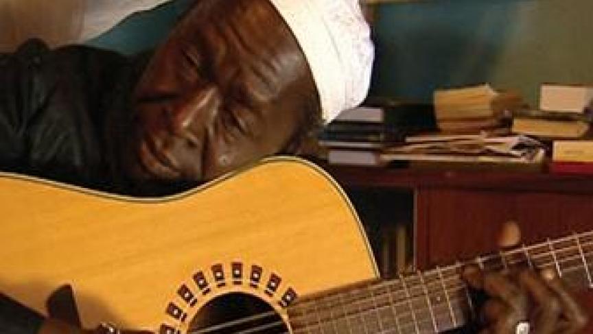 بوباکار ترائوره صدای موسیقی کشور مالی
