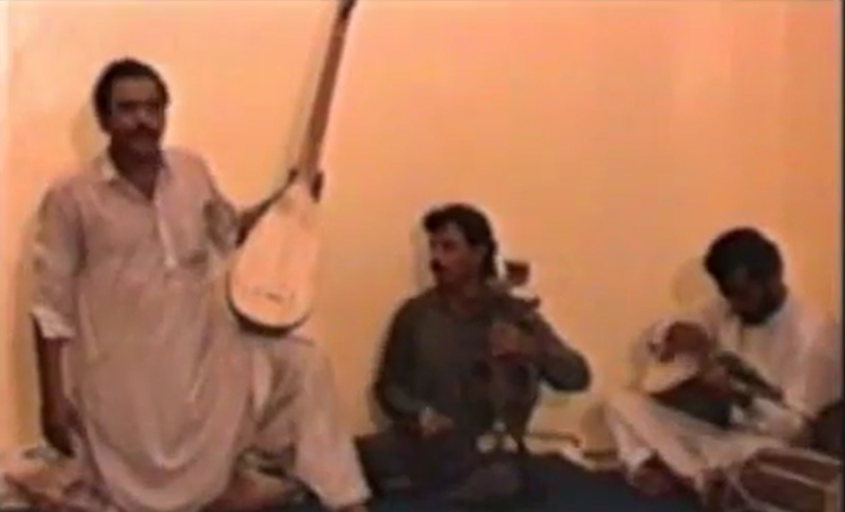 قادربخش راسکی موسیقی سیستان بلوچستان