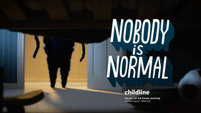 هیچکس عادی نیست | کمپینی برای کودکان و نوجوانان