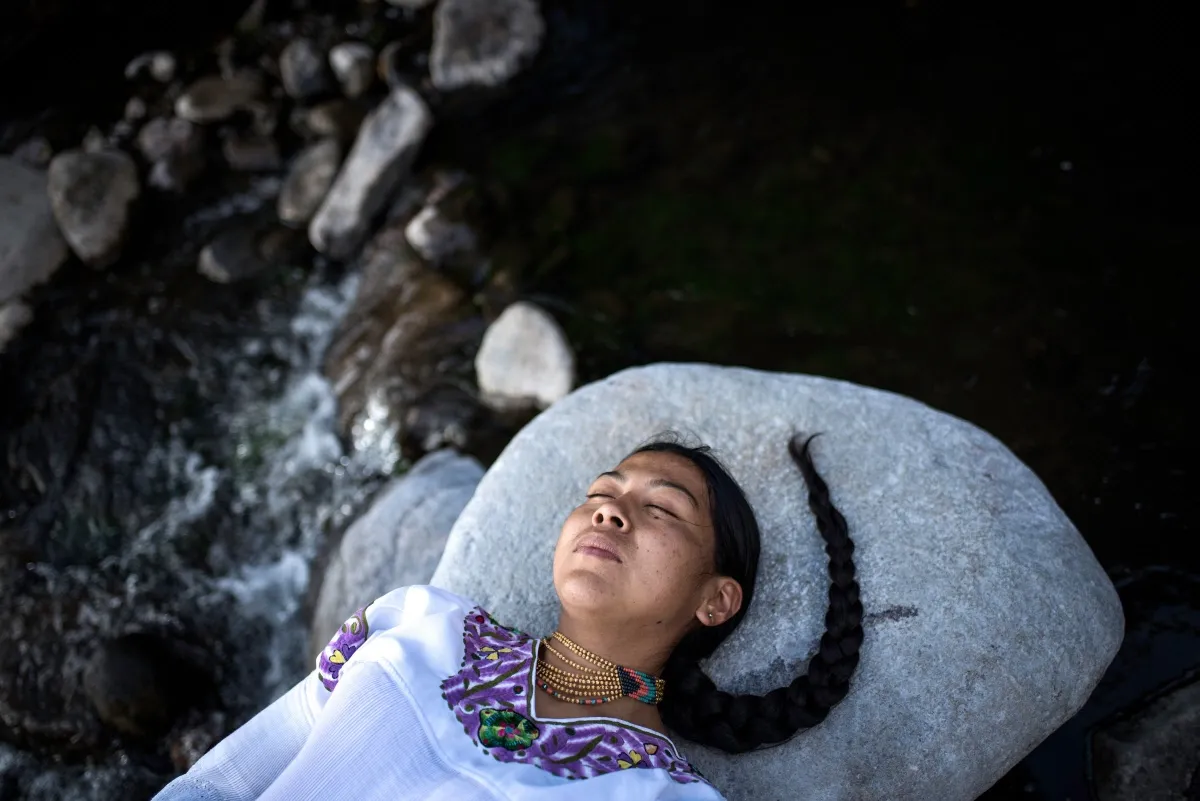 من هنوز هستم | روایتی از زندگی مردم بومی‌ اکوادور