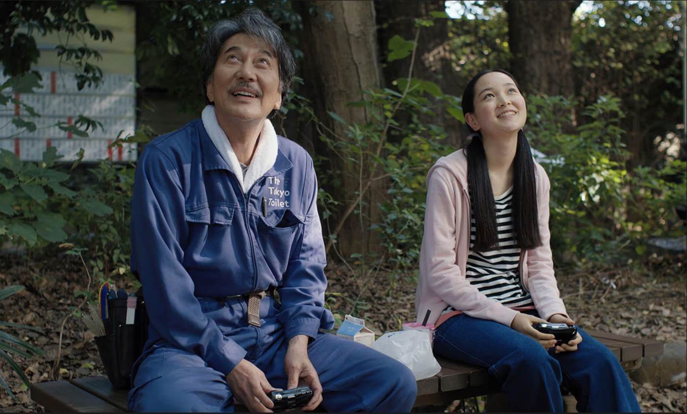 یادداشتی بر فیلم روزهای کامل | درامِ ژاپنی و مراقبه‌وار ویم وندرس